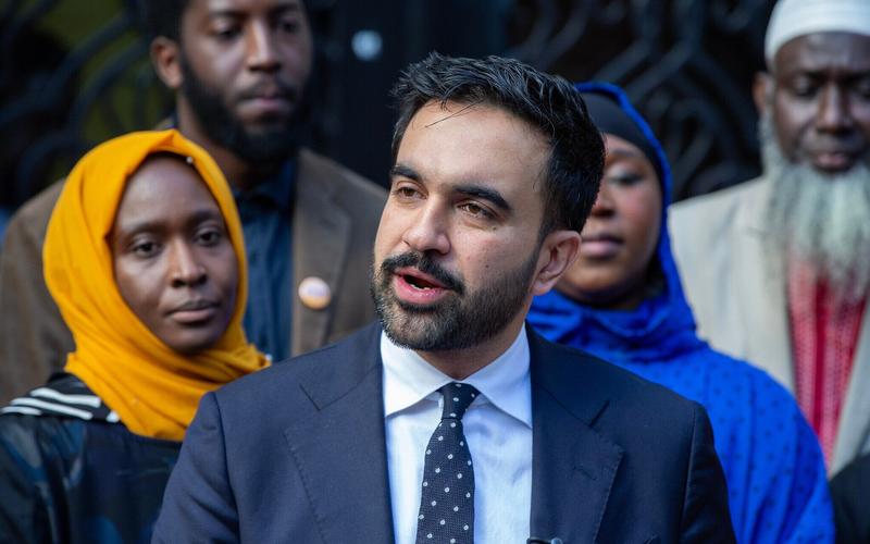 Mamdani defends Muslim identity against ‘baseless’ attacks by Cuomo and others Mamdani defends Muslim identity against ‘baseless’ attacks by Cuomo and others