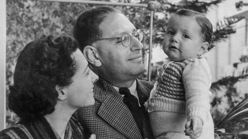 Biografie | Aus dem Judentum katapultiert: Wie Michael Moos seine jüdische Herkunft verbarg Biografie | Aus dem Judentum katapultiert: Wie Michael Moos seine jüdische Herkunft verbarg