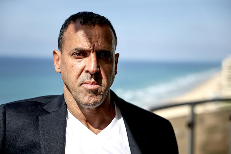 The searing testimony of Eli Sharabi The searing testimony of Eli Sharabi