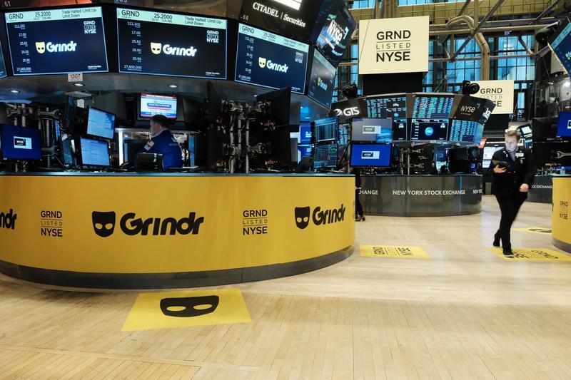 Grindr Shares Soar As Billionaire Owner’s Buyout Offer Values Dating App At $3.5 Billion