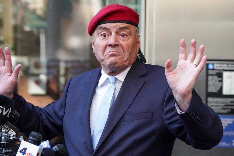 Curtis Sliwa’s refusal to quit NYC’s mayoral race: Letters to the Editor — Oct. 25, 2025 Curtis Sliwa’s refusal to quit NYC’s mayoral race: Letters to the Editor — Oct. 25, 2025