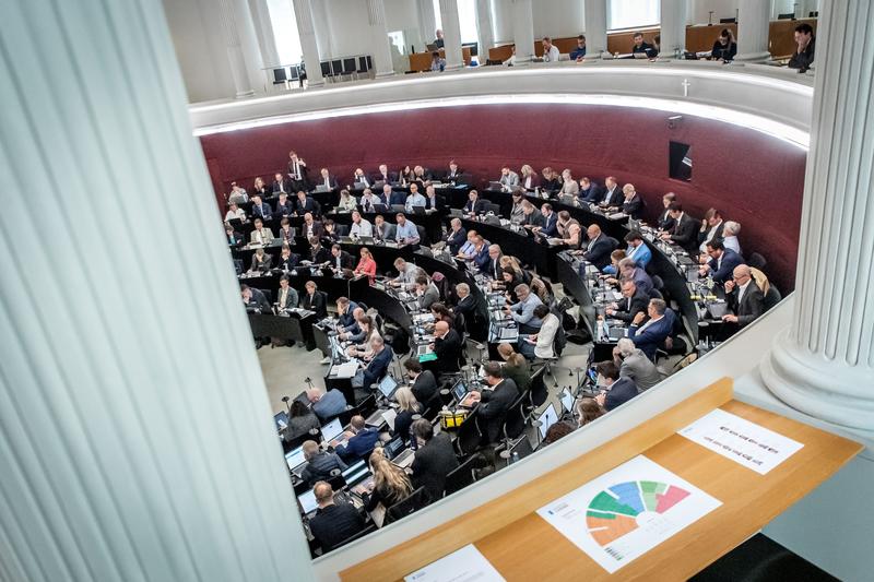 Notfallübung von beschränktem Wert