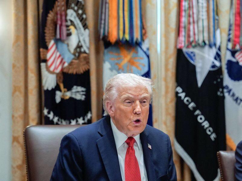 Panique à la Maison-Blanche