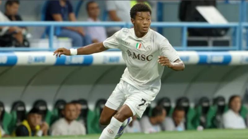 C'Ã¨ l'Inter al Maradona, Hojlund ancora out: il Napoli sperimenta Neres falso Â«nueveÂ»