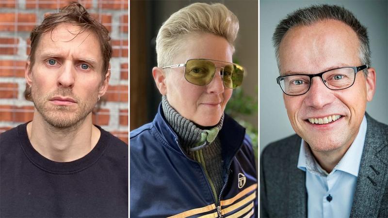 En mann kan ikke være lesbisk