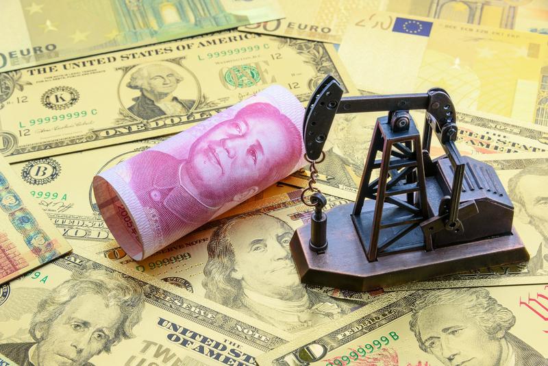 Vente par la Russie d’hydrocarbures à la Chine en yuan : fin du dollar, opportunité pour l’euro ? Vente par la Russie d’hydrocarbures à la Chine en yuan : fin du dollar, opportunité pour l’euro ?