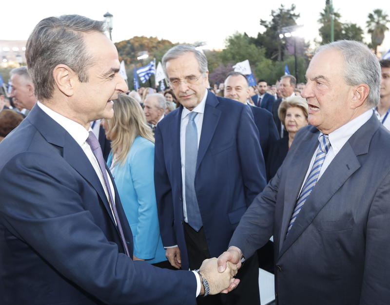 Η Παράταξη ως Τραύμα και ως Ευθύνη