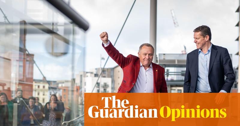 How did we beat Nigel Farage and Reform in Caerphilly? We stood by our convictions