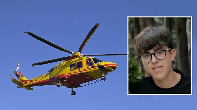 Tremendo schianto: muore un giovane di 17 anni