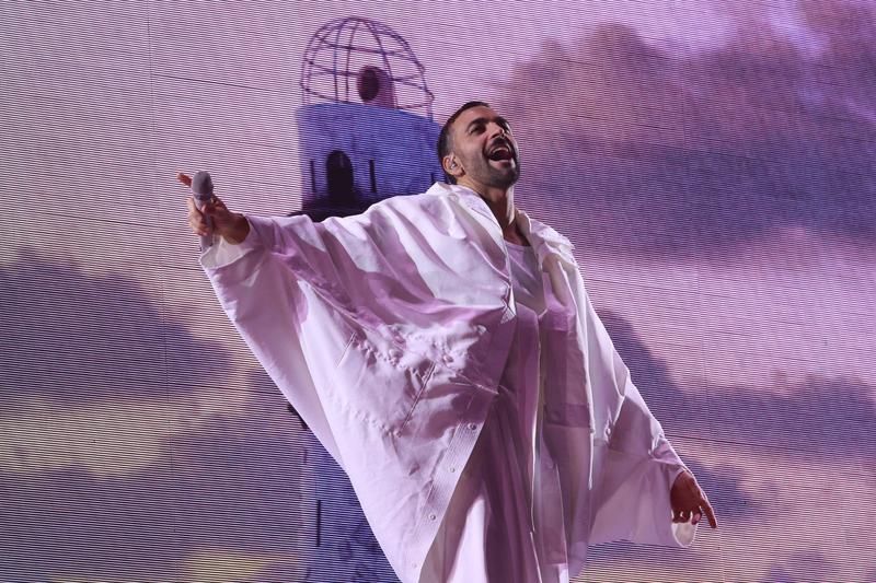 Marco Mengoni conquista l’Unipol Arena: “Così sono uscito dal periodo più duro della mia vita”