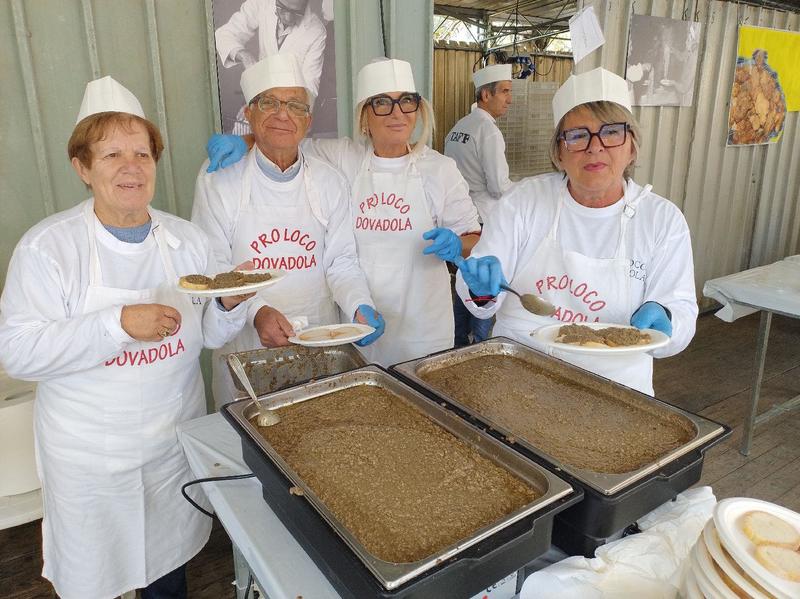 Sagra del tartufo di Dovadola 2025: buongustai pronti al bis