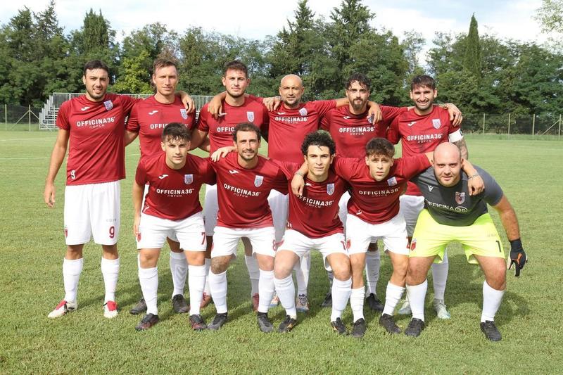 Tra i big match di giornata spicca Pantano-Acqualagna