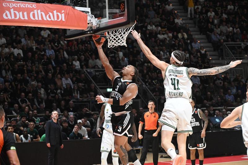 Urlo Virtus Il ciclone bianconero non fa sconti