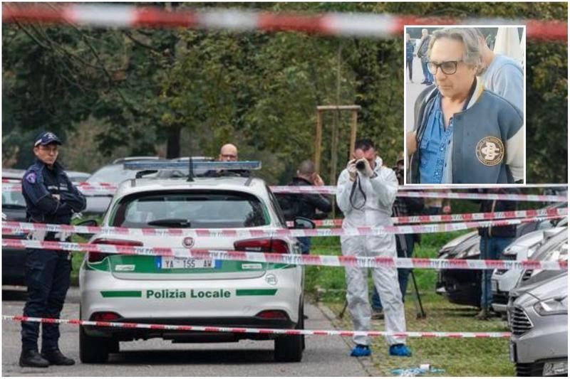 Il femminicidio di Luciana Ronchi. Luigi Morcaldi era in via Grassini già il giorno prima: “Era arrabbiato con la moglie, urlava...”