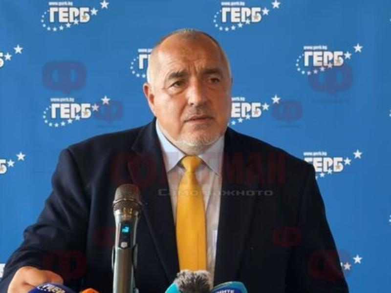 Бойко Борисов: Изпитвам животински страх, войната ще почука на вратата ни