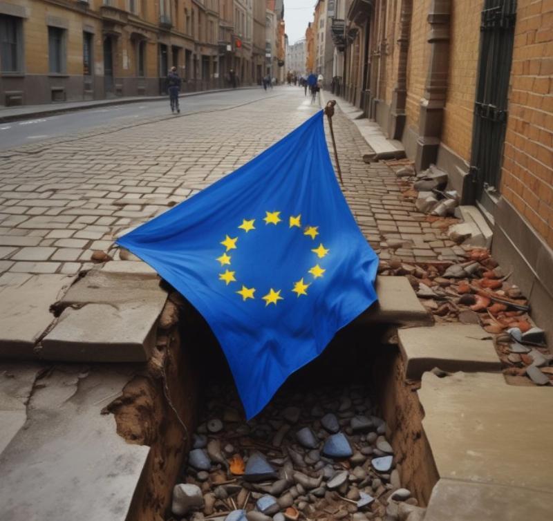 EU Leaders Condemn Brussels’ Regulatory Course EU Leaders Condemn Brussels’ Regulatory Course