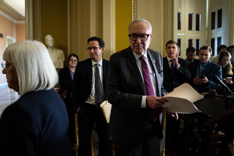 Senate Democrats: Get Your Stories Straight! Senate Democrats: Get Your Stories Straight!