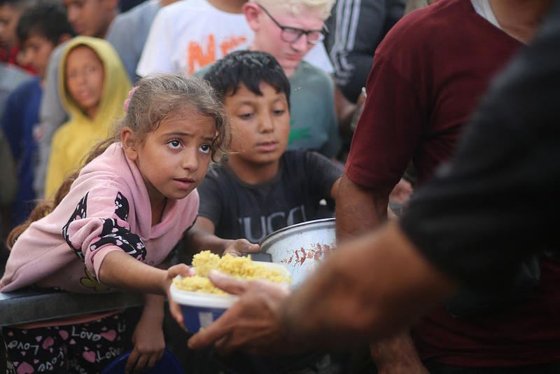 Why Aid Is Crucial to the Gaza Cease-fire Why Aid Is Crucial to the Gaza Cease-fire