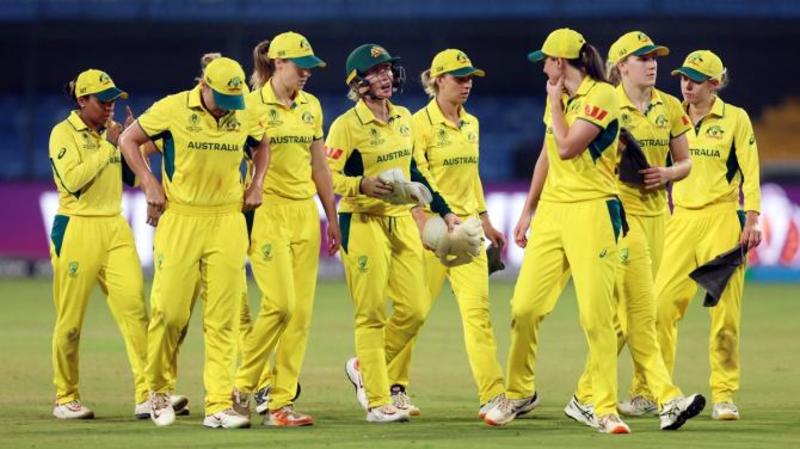 SHOCKING! Australian women cricketers molested