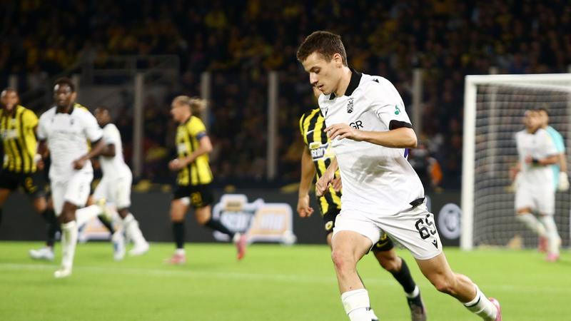 Κι εγώ ο τυχερός που το ‘χει δει..