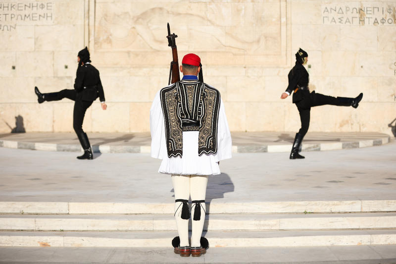 Η μνήμη των μνημείων