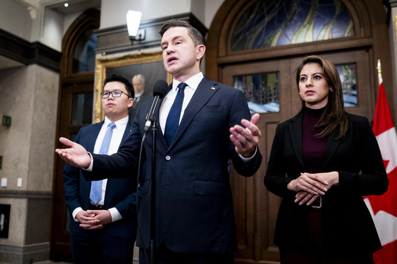 With his ‘despicable’ RCMP rant, Pierre Poilievre is cementing his Daffy Duck status With his ‘despicable’ RCMP rant, Pierre Poilievre is cementing his Daffy Duck status