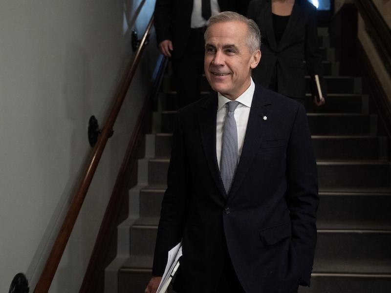 Conrad Black: For the sake of the country, Carney must drop his green obsessions Conrad Black: For the sake of the country, Carney must drop his green obsessions