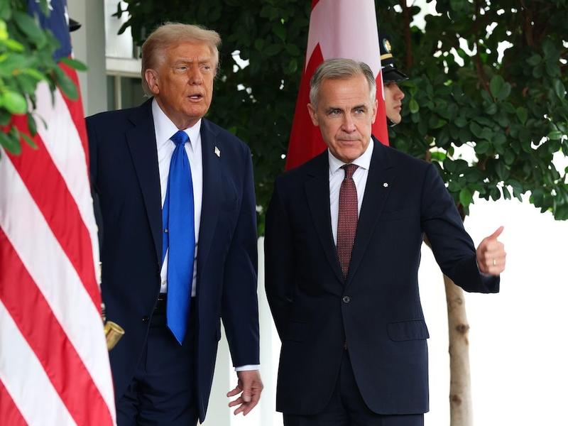 Adam Pankratz: Canada can't win a dust up with Trump