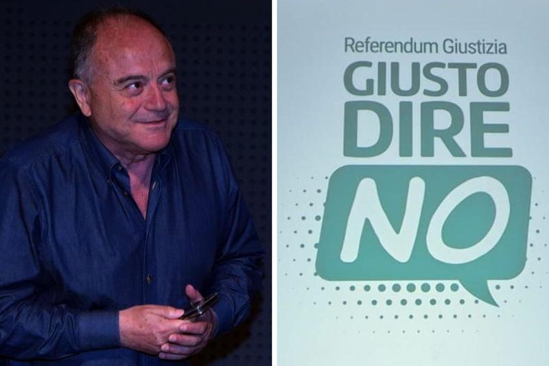 Gratteri show all’evento per il “no” alla separazione delle carriere: «Mi avete cercato per un mese e mi fate parlare sette minuti?» Gratteri show all’evento per il “no” alla separazione delle carriere: «Mi avete cercato per un mese e mi fate parlare sette minuti?»