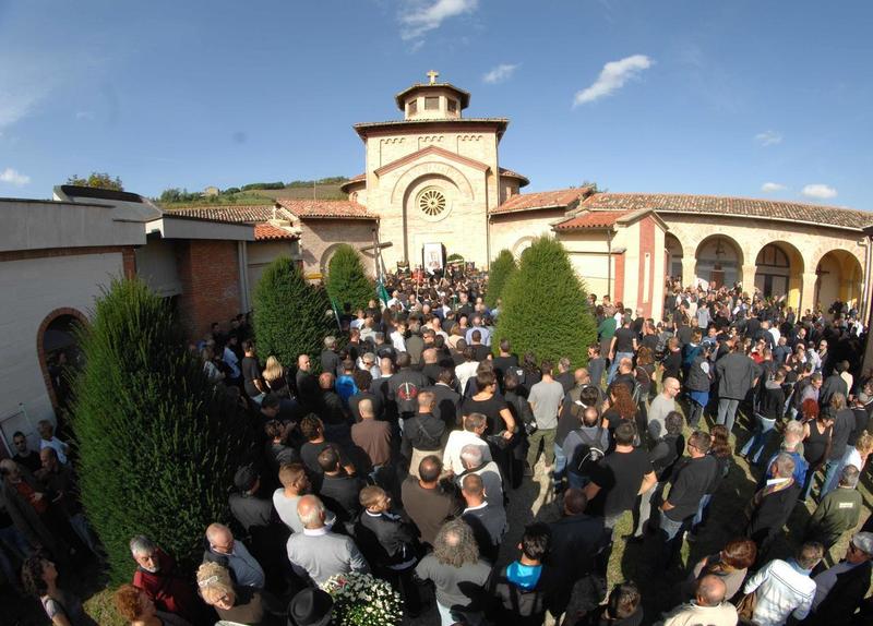 Forza Nuova a Predappio: 