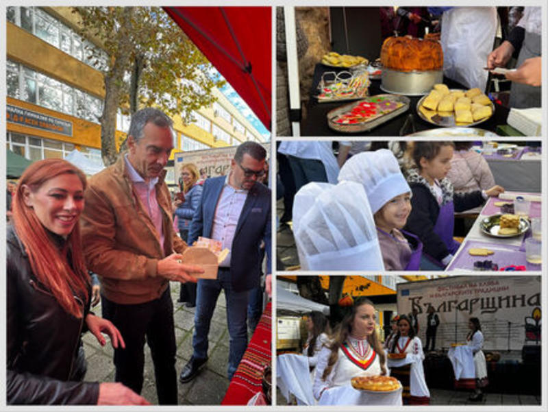 Забравете за класическата баница със сирене! В Бургас представиха вариант шедьовър с агнешки дреболии