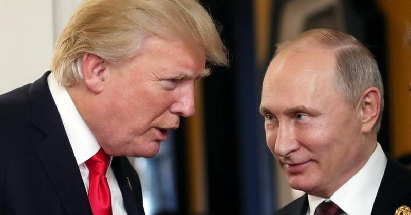Как Путин и придворните му разгневиха Тръмп
