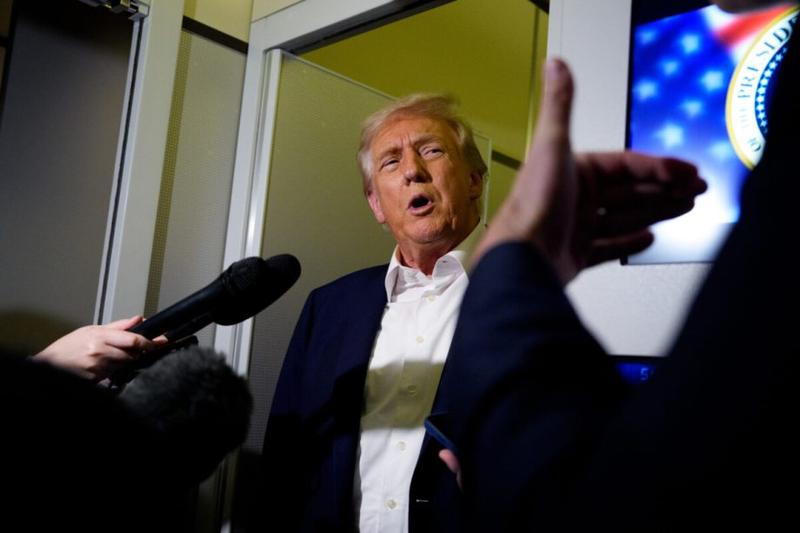 President Trump, say goodbye to your dream of winning the Nobel Peace Prize President Trump, say goodbye to your dream of winning the Nobel Peace Prize
