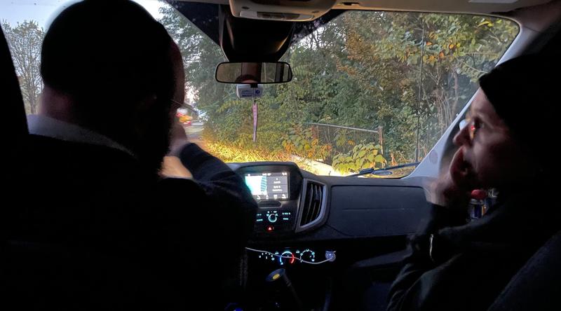 NYC Sabbath boundary goes high-tech, aiding the rabbi who’s checked it weekly since 1999