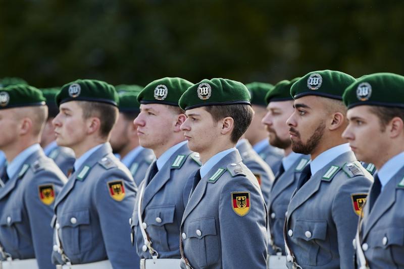 Wehrpflichtdebatte: Warum Artur Weigandts Kampfbereitschaft verantwortungsbewusst ist Wehrpflichtdebatte: Warum Artur Weigandts Kampfbereitschaft verantwortungsbewusst ist