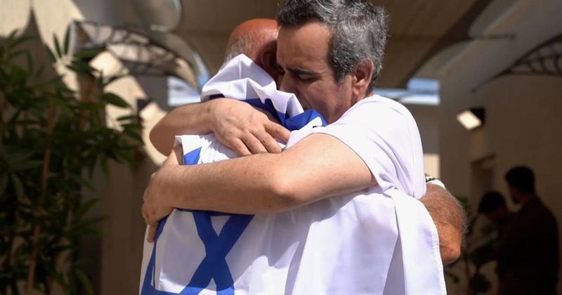 Freilassung der Geiseln in Israel: Gottes Werk und Trumps Beitrag?