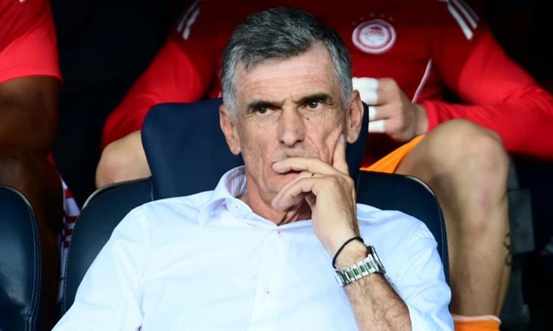 Ολυμπιακός: Η εξήγηση και η σημασία της διπλής αλλαγής