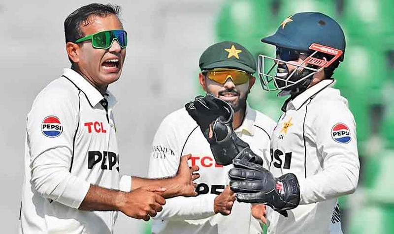 Pakistan’s encouraging start to ICC World Test Championship Cycle