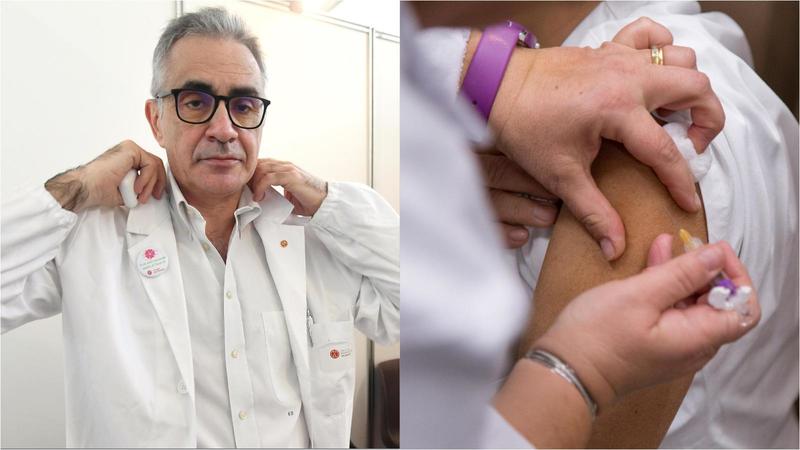 Covid in Lombardia, meno casi ma pochissimi test. Pregliasco: presto per fare una stima