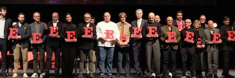 Guide de L’Espresso 2026: Lombardia da record con quattro ristoranti a 5 cappelli