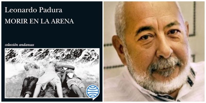 Morir en la arena: una novela sobre la Cuba de hoy