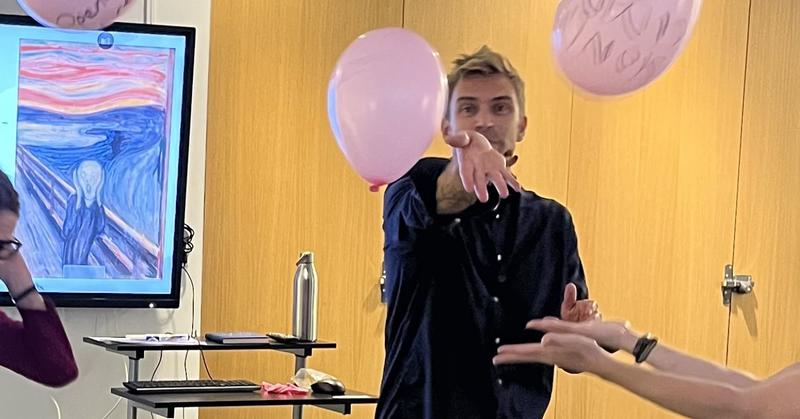 Break On Through: Mindfulness for the Creative Heart