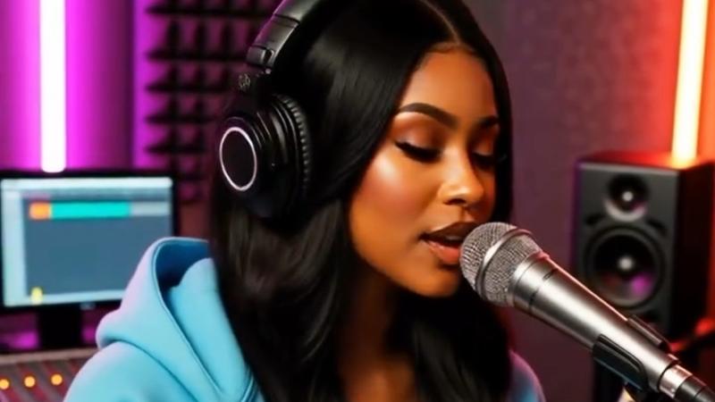 Musik | KI-Popstar Monet: Die reinste Fassade mit gefälligem Sound Musik | KI-Popstar Monet: Die reinste Fassade mit gefälligem Sound