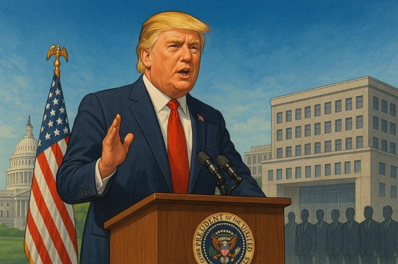 Trump: The Fifth Horseman of the Bureaucracies’ Apocalypse Trump: The Fifth Horseman of the Bureaucracies’ Apocalypse