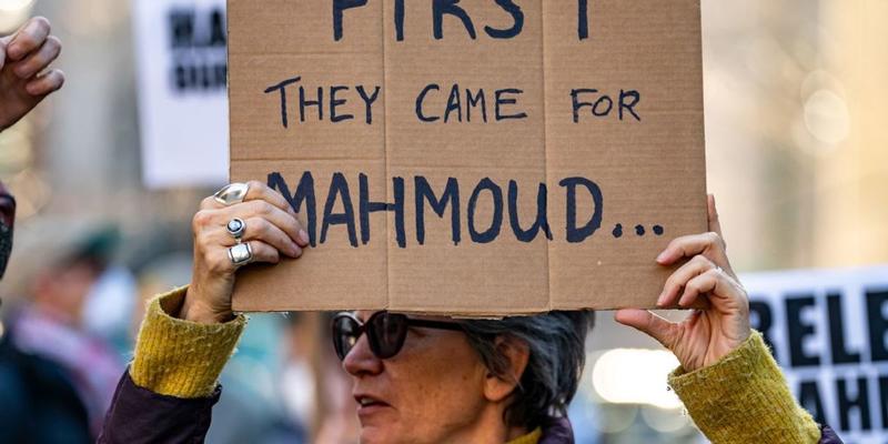 Niemöller Was Wrong: When They Came for the Communists, People Didn’t Just Stay Silent Niemöller Was Wrong: When They Came for the Communists, People Didn’t Just Stay Silent