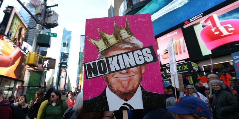 The ‘No Kings’ Protests: An Affirmation of Democracy in the Face of Authoritarianism