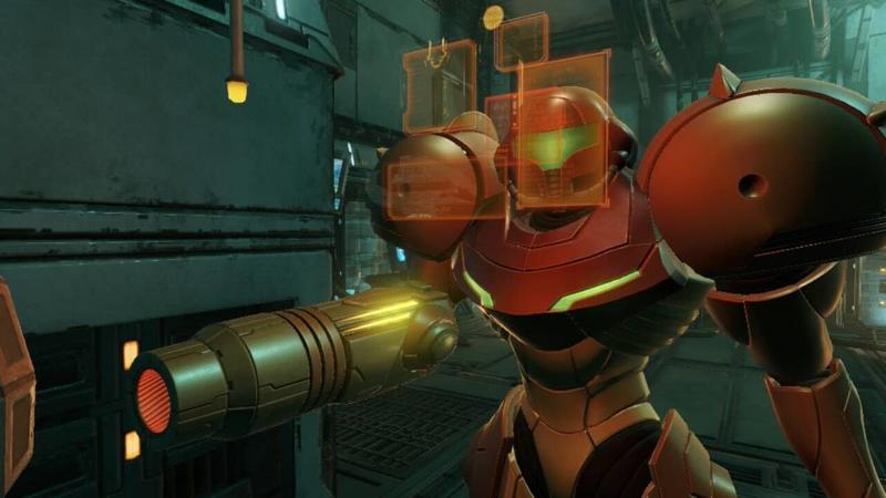 Metroid Prime’s scan visor changed the way we thought about first-person games Metroid Prime’s scan visor changed the way we thought about first-person games
