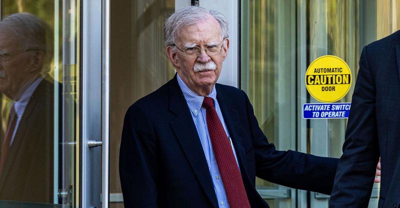 Victor Davis Hanson: Bolton Was Going to Be the Left’s ‘Useful Idiot,’ But Then Trump Won Victor Davis Hanson: Bolton Was Going to Be the Left’s ‘Useful Idiot,’ But Then Trump Won