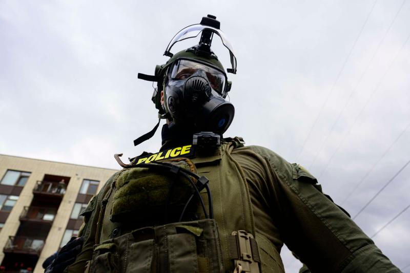 Trump Is Building a Violent, Shadowy, and Unaccountable Federal Police Force Trump Is Building a Violent, Shadowy, and Unaccountable Federal Police Force