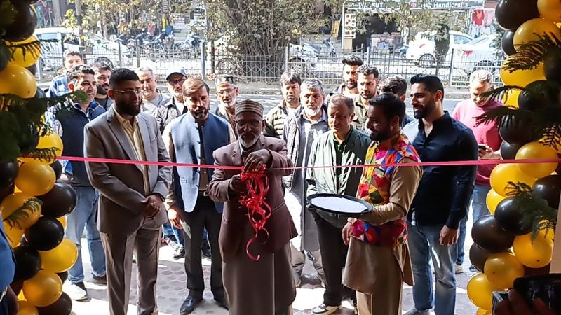 Amritsar Haveli Restaurant Opens in Srinagar